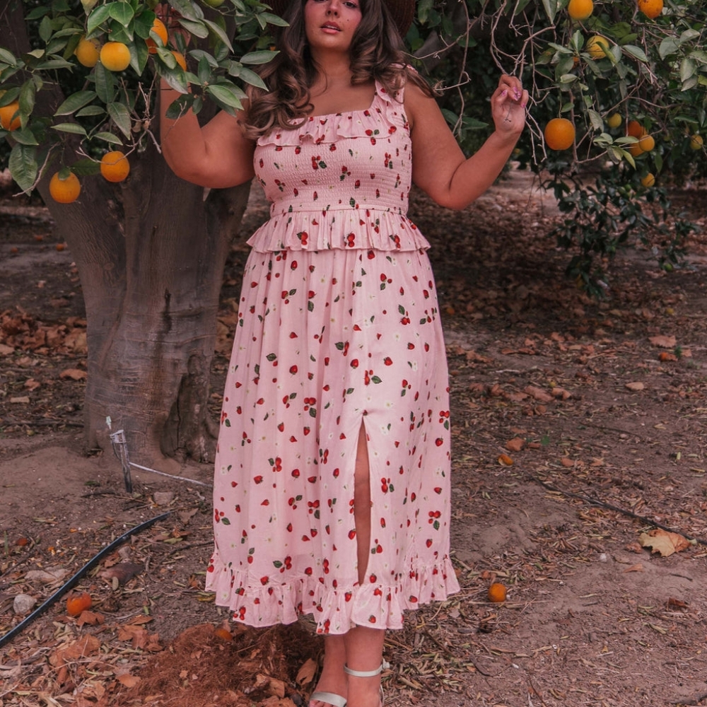 JessaKae Berry Bunch Dress